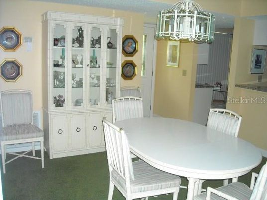 Chandelier, Dining room, Interior