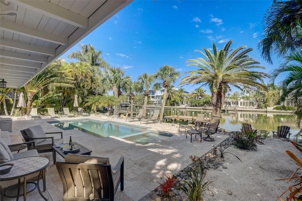 Exterior, Lake, Pool