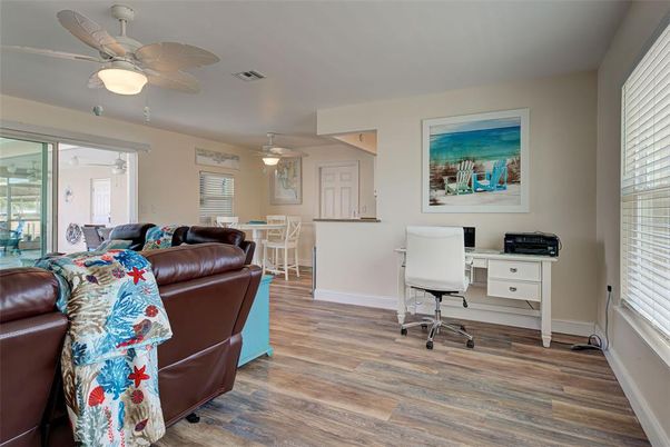 Home Office, Interior, Living room, Wood Texture Flooring