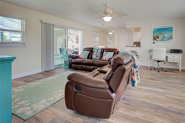 Home Office, Interior, Living room, Wood Texture Flooring