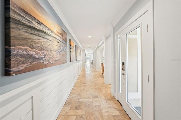 Interior, Recessed Lighting