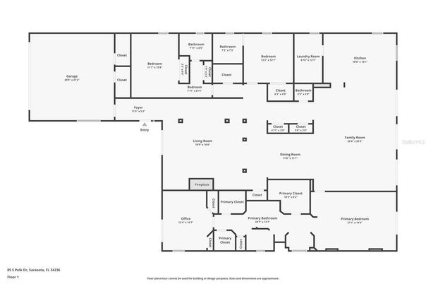 Floorplan