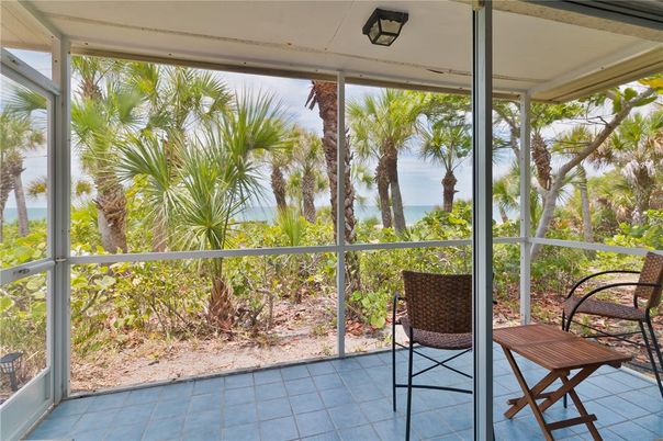 Interior, Sun Room
