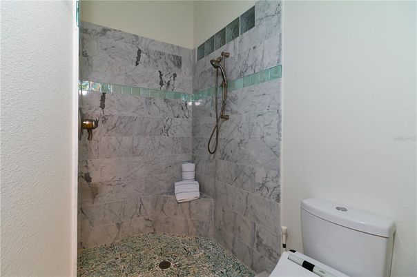 Bathroom, Interior, Marble Walls