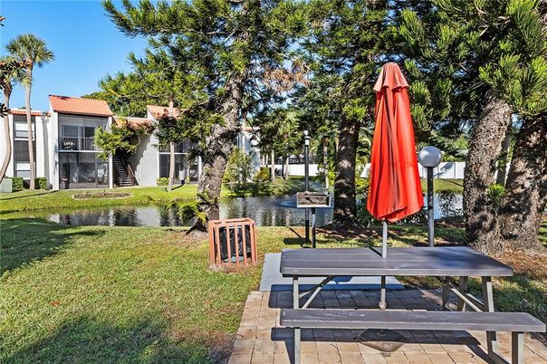 Backyard, Exterior, Water