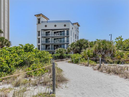 Exterior, Facade, Condo Building