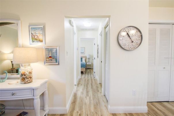Interior, Bedroom, Wood Texture Flooring