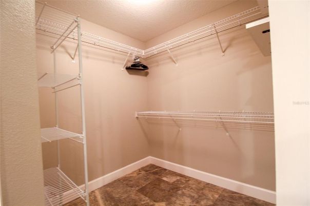 Interior, Walk-in Closets, Ceramic Tile