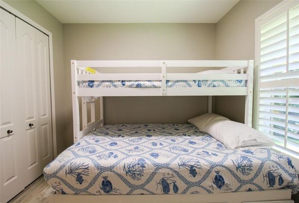 Interior, Bedroom, Wood Texture Flooring