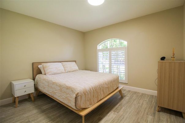 Interior, Bedroom, Wood Texture Flooring
