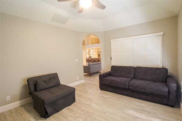 Interior, Wood Texture Flooring, Living room