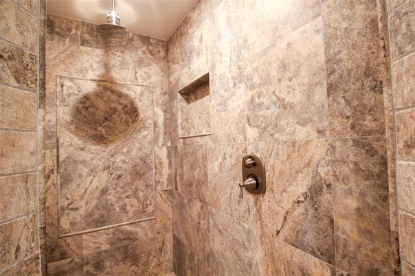 Interior, Bathroom