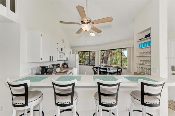 Dining room, Interior, Kitchen