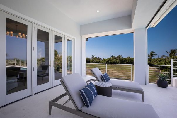 Interior, Recessed Lighting, Sun Room