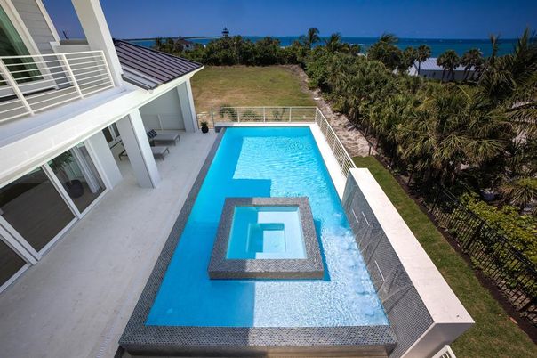 Exterior, Pool, Water