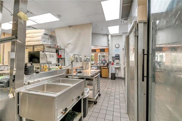 Interior, Kitchen