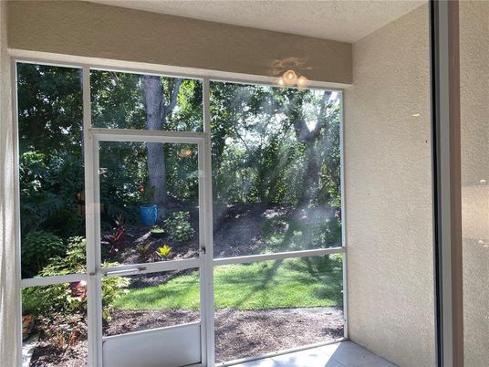 Interior, Sun Room