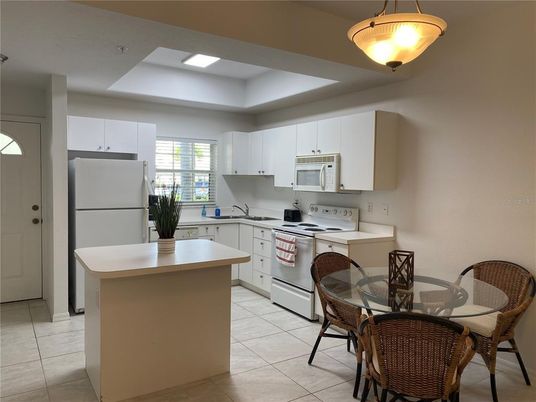 Dining room, Interior, Kitchen