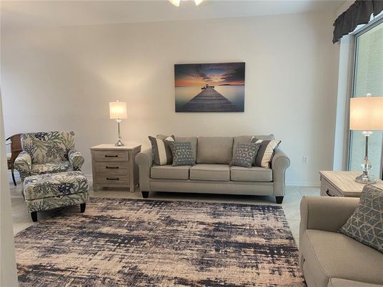 Interior, Living room