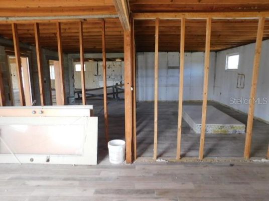 Interior, Wooden Beams, Wood Texture Flooring