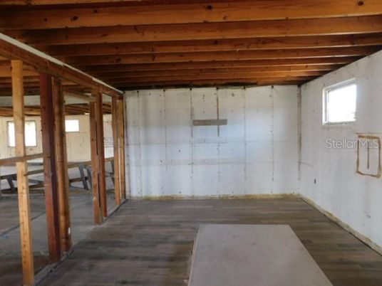 Interior, Wooden Beams, Wood Texture Flooring