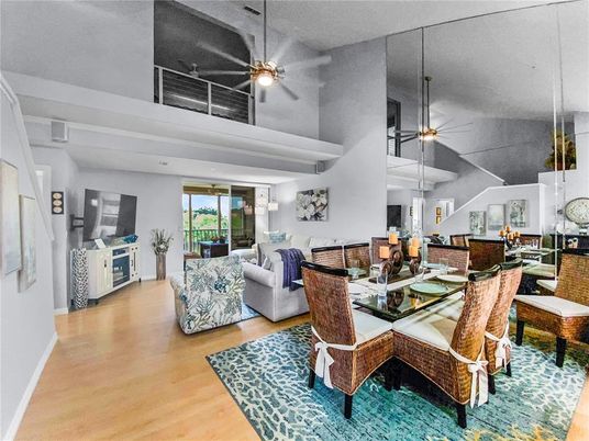 Dining room, Interior, Living room, Wood Texture Flooring