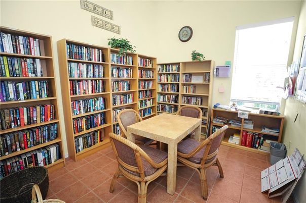 Dining room, Interior