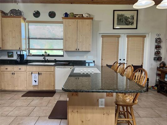 Dining room, Interior, Kitchen