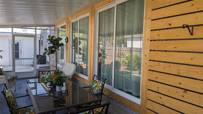 Interior, Sun Room