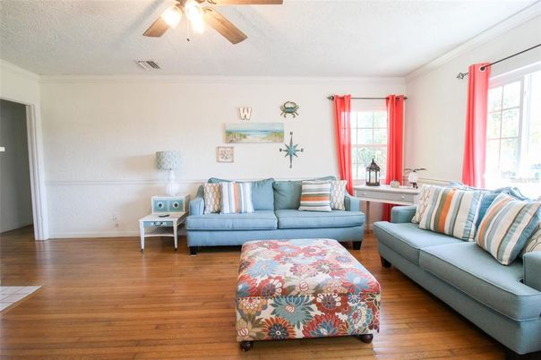 Interior, Bedroom, Wood Texture Flooring