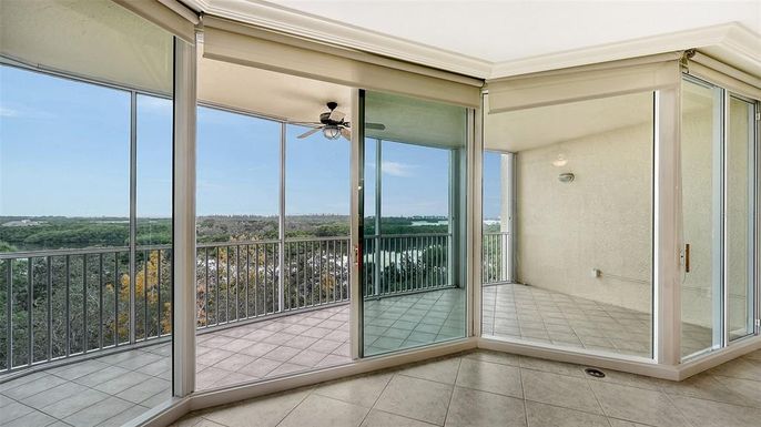 Interior, Sun Room