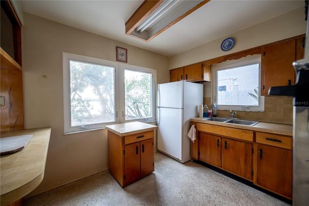 Interior, Kitchen