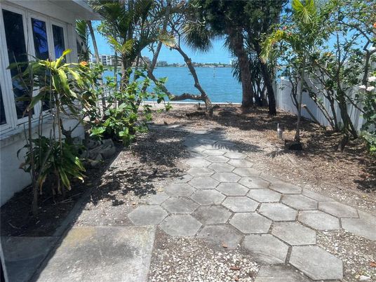Backyard, Exterior, Lake