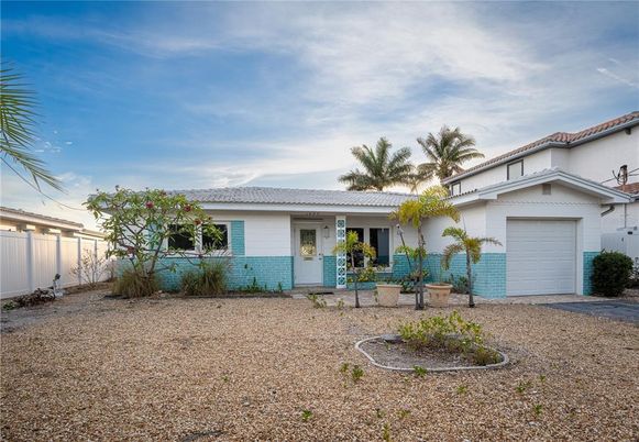 Attached, Backyard, Exterior, Facade, Ranch