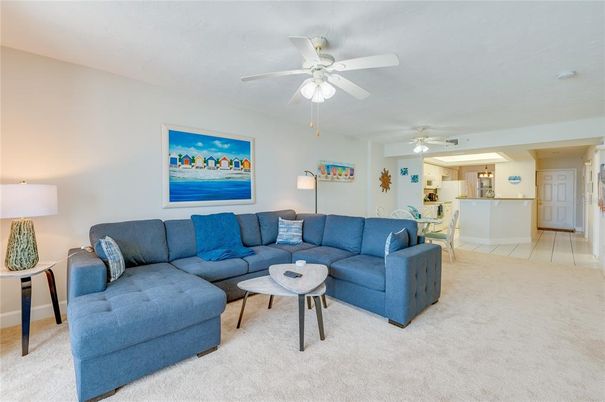 Interior, Living room