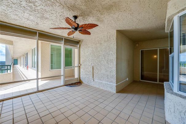 Empty room, Interior, Sun Room