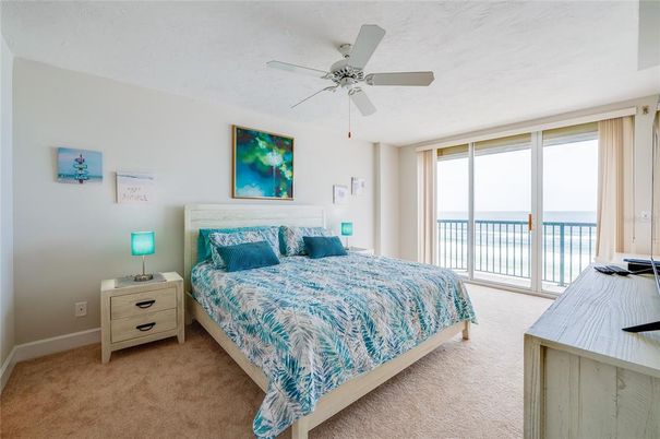 Bedroom, Interior, Water