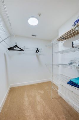 Interior, Recessed Lighting, Walk-in Closets