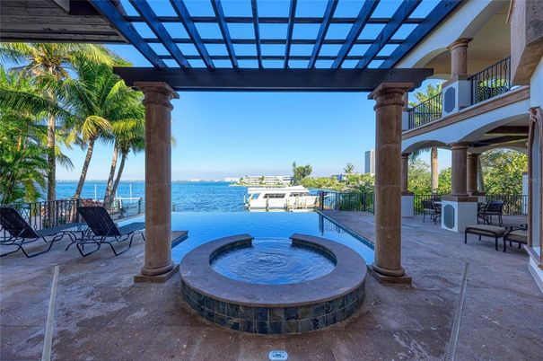 Exterior, Lake, Pool