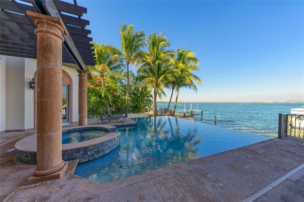 Exterior, Lake, Pool