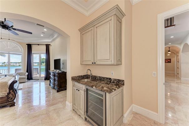 Interior, Living room, Recessed Lighting, Water