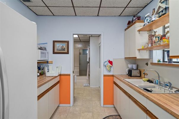 Interior, Kitchen