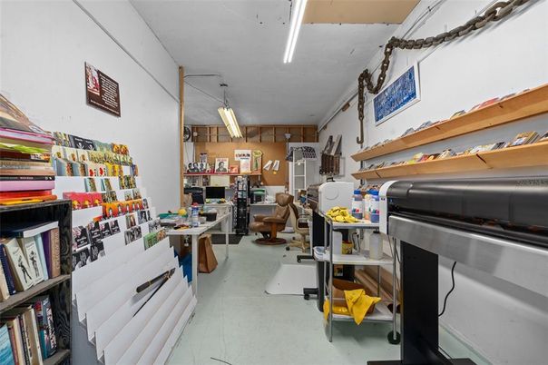 Interior, Kitchen
