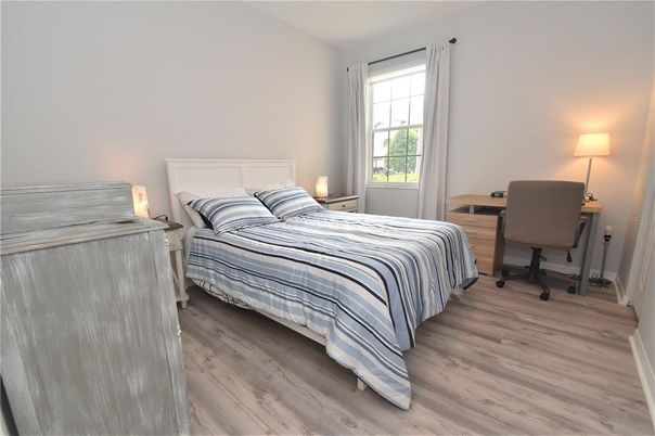 Bedroom, Home Office, Interior, Wood Texture Flooring