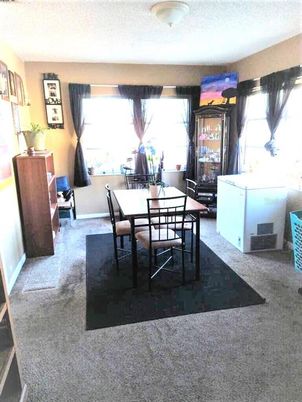 Dining room, Interior