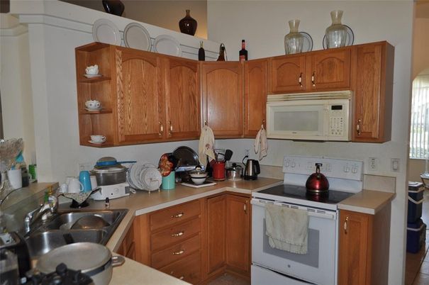 Interior, Kitchen