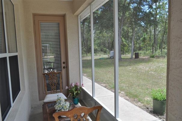 Interior, Sun Room