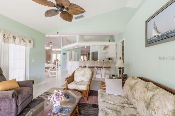 Interior, Living room, Pendant Lights