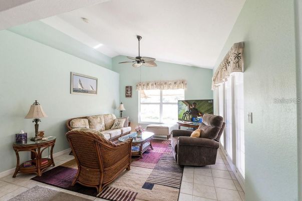 Interior, Living room