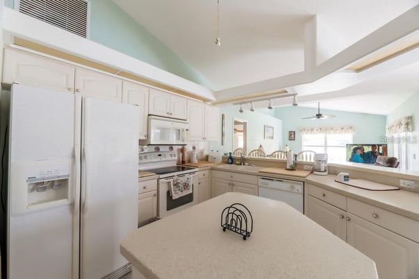 Interior, Kitchen